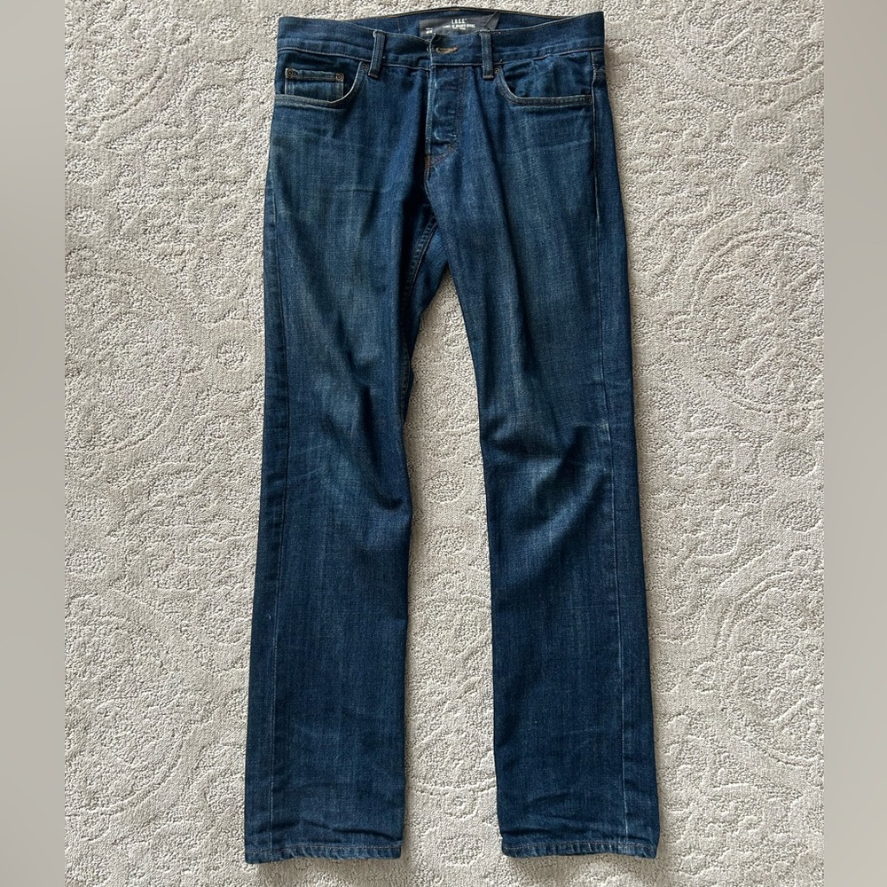 H&M L.O.G.G. Denim Jeans. Slim Fit. 31x32
